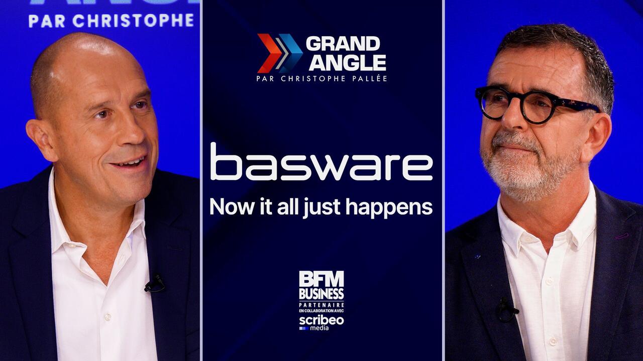 Basware ad