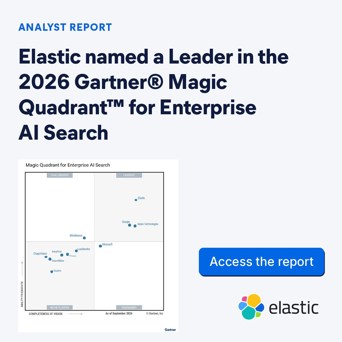Elastic ad