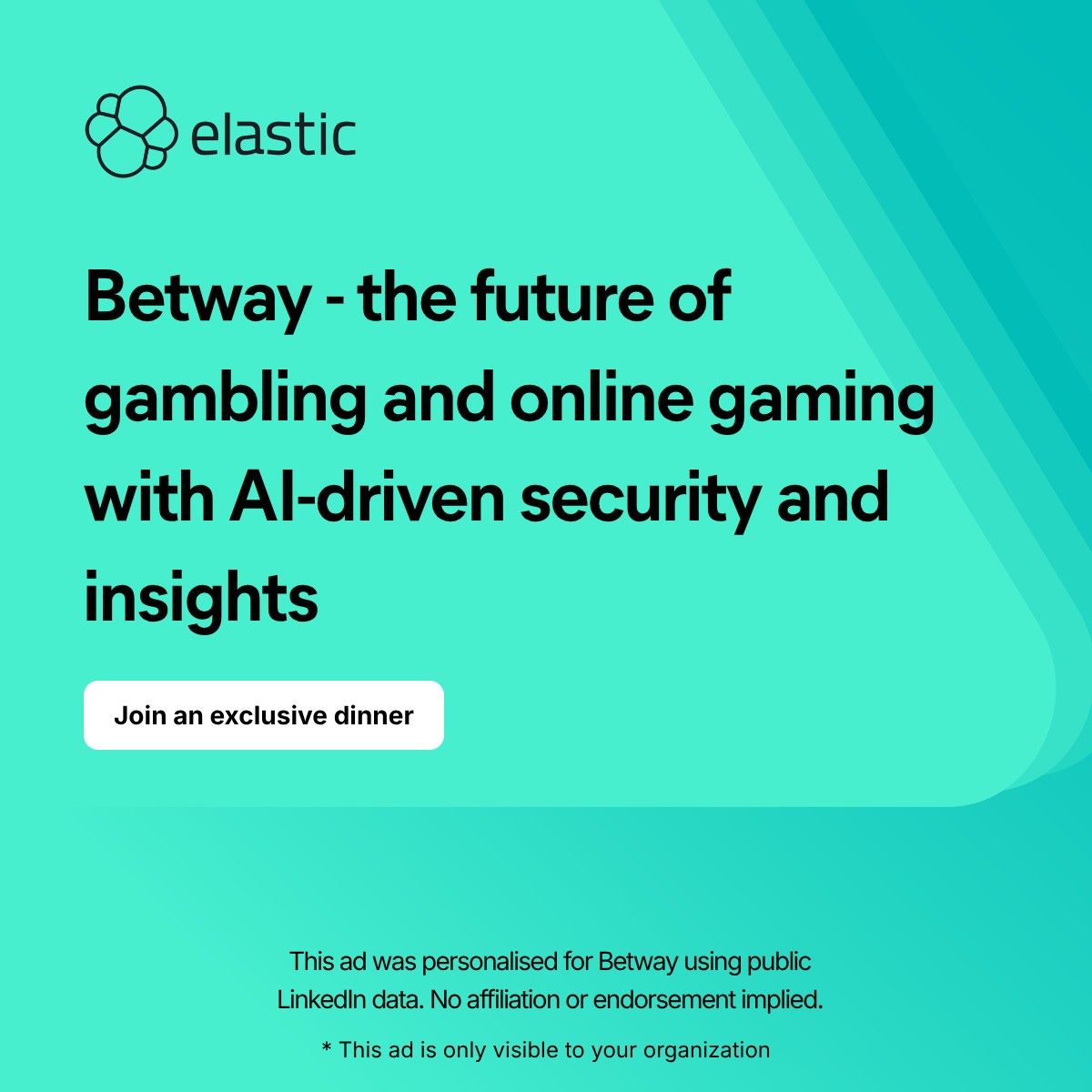 Elastic ad