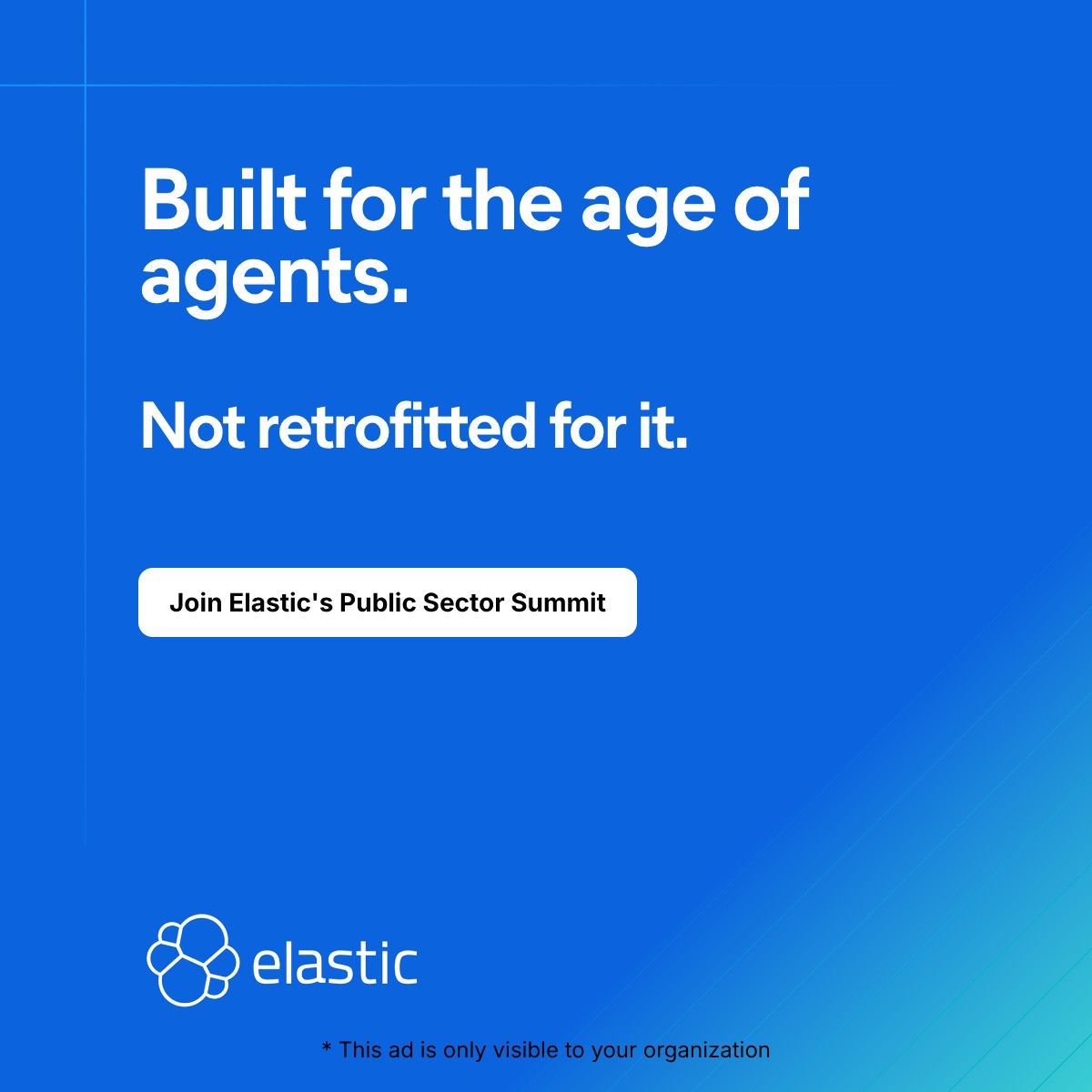 Elastic ad