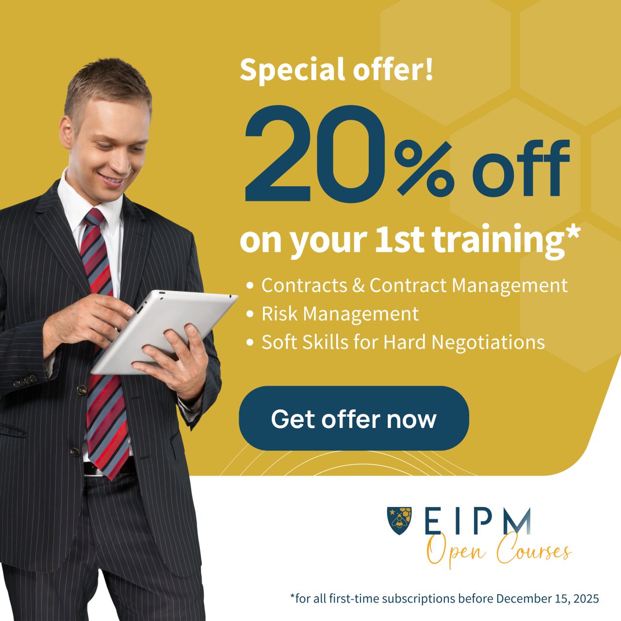 EIPM ad
