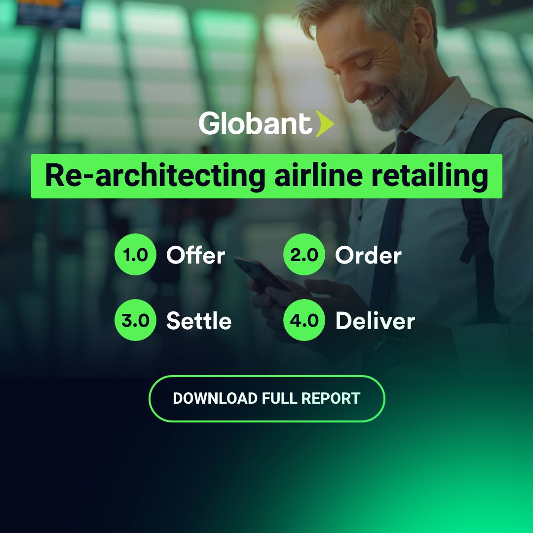 Globant ad