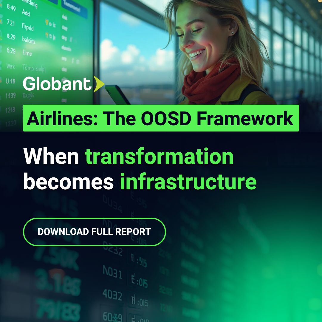 Globant ad