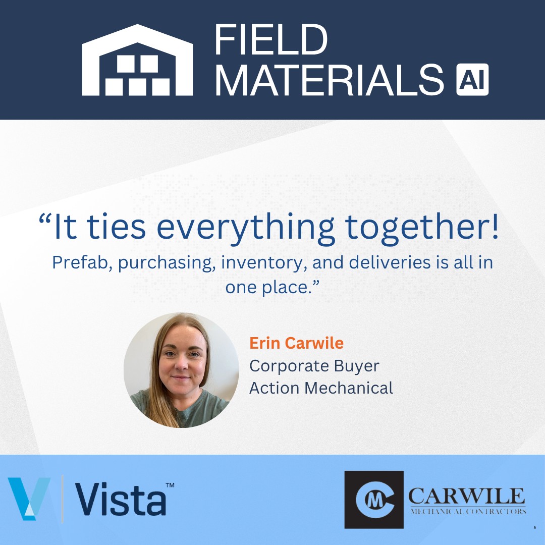 Field Materials AI ad