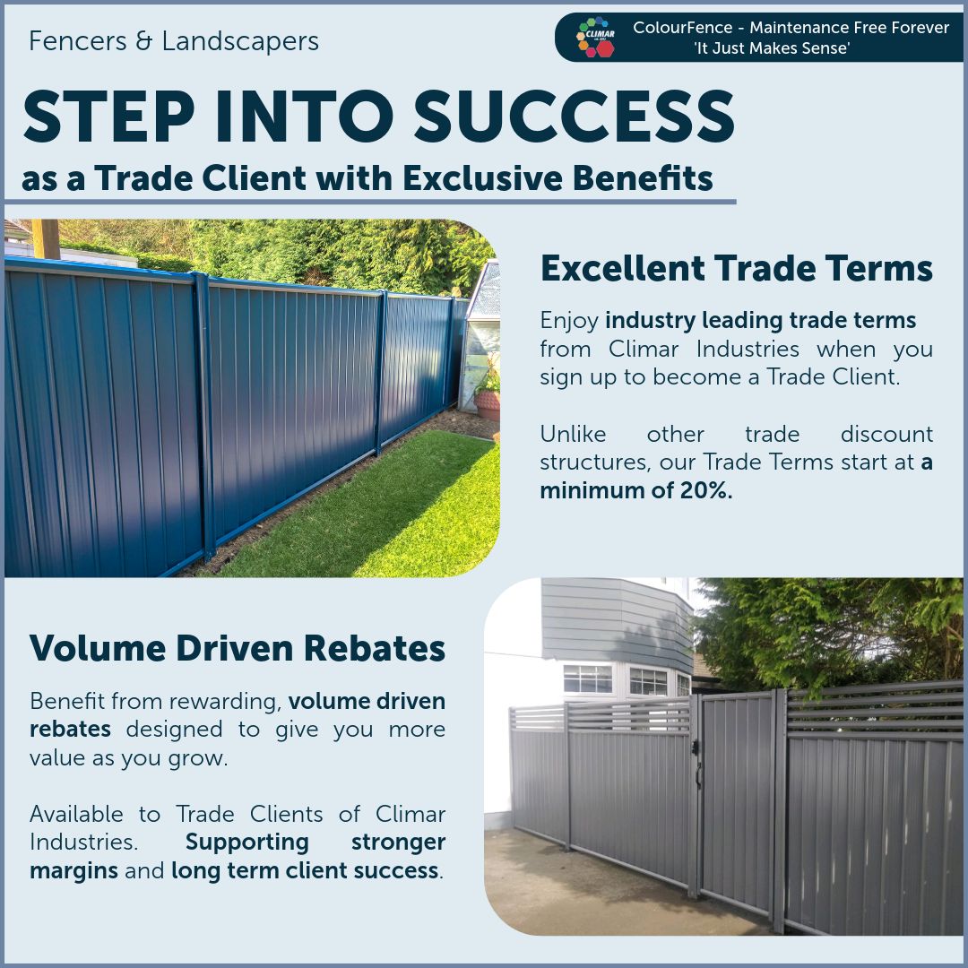 CLIMAR INDUSTRIES LIMITED ad