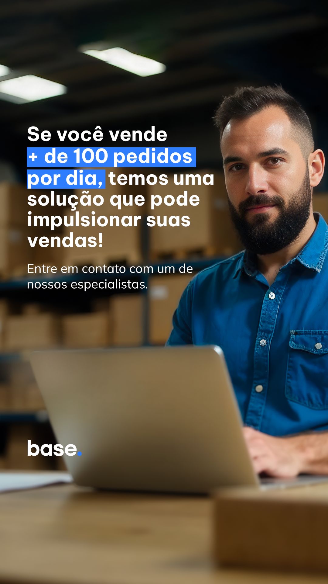 Base. Brasil ad