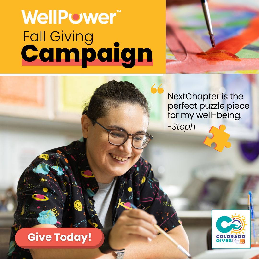 WellPower ad