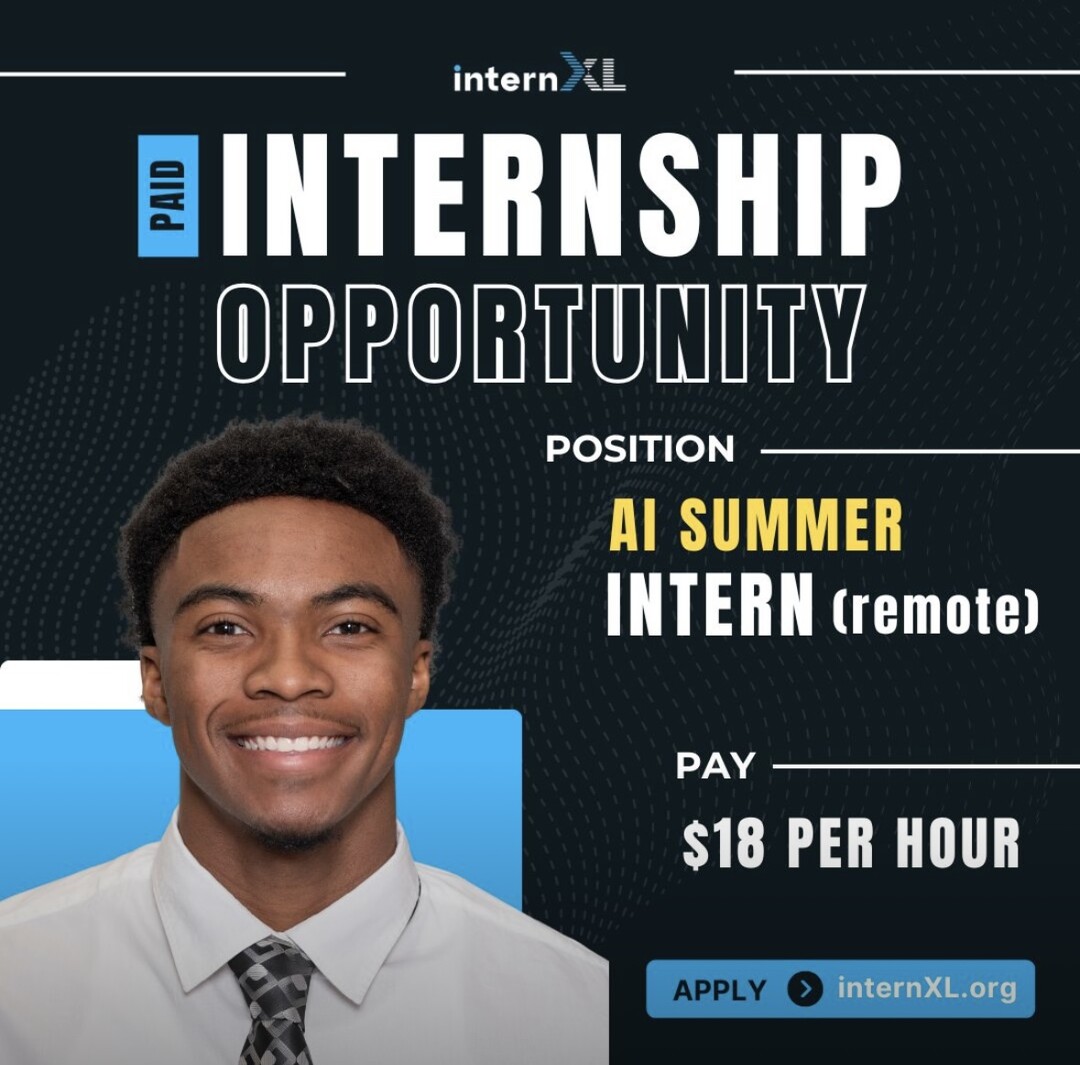 internXL ad
