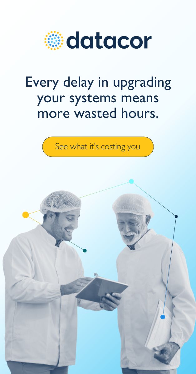 Datacor, Inc. ad