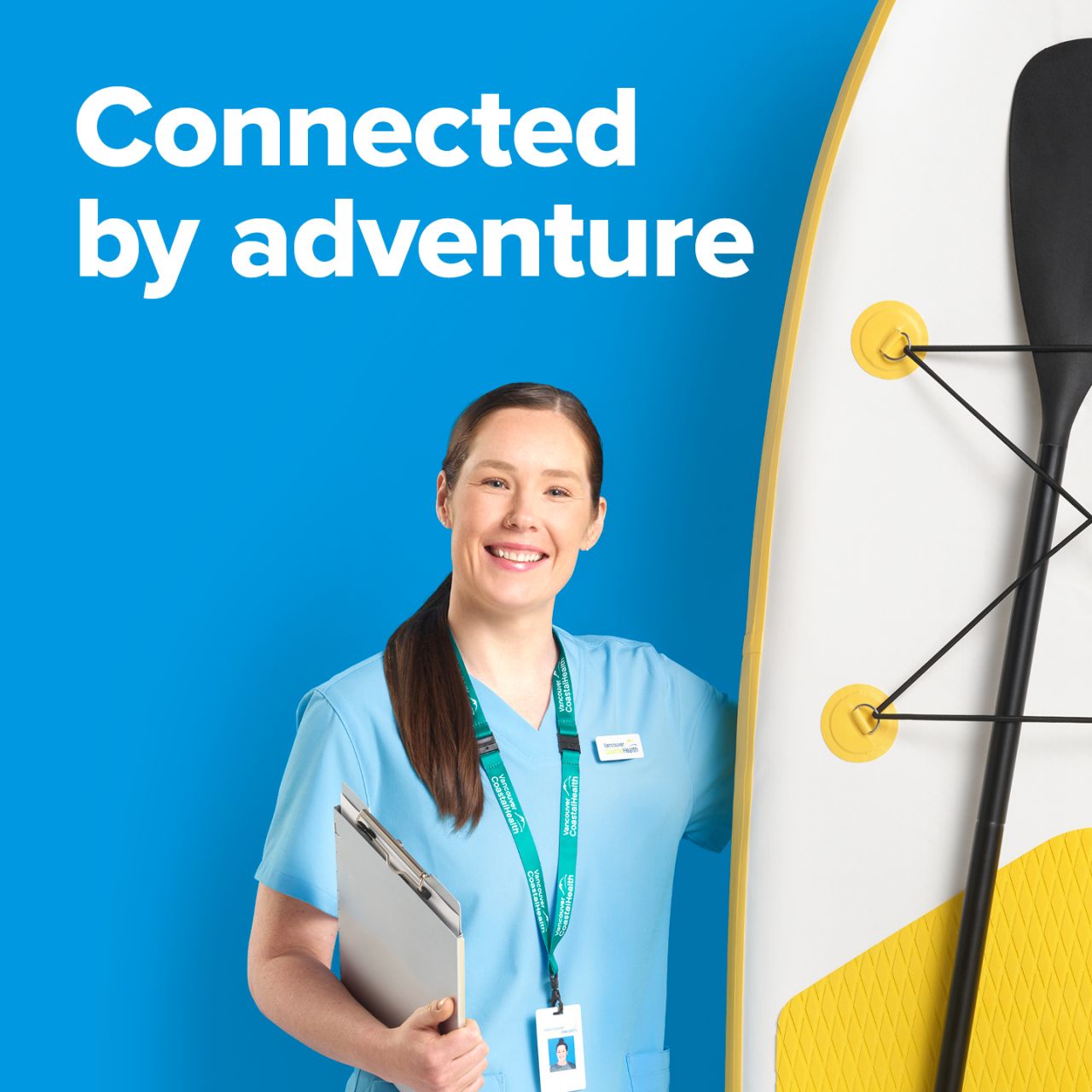 Vancouver Coastal Health ad