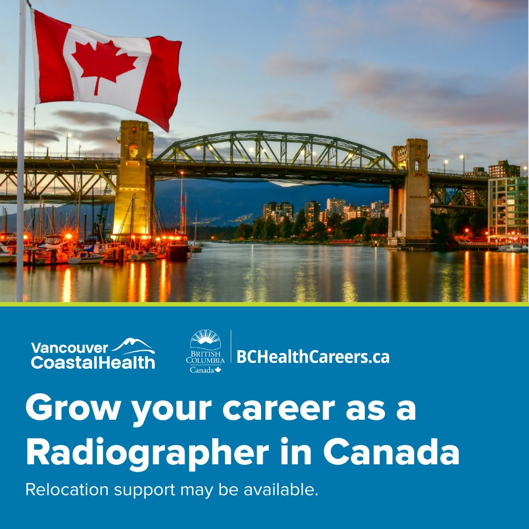 Vancouver Coastal Health ad