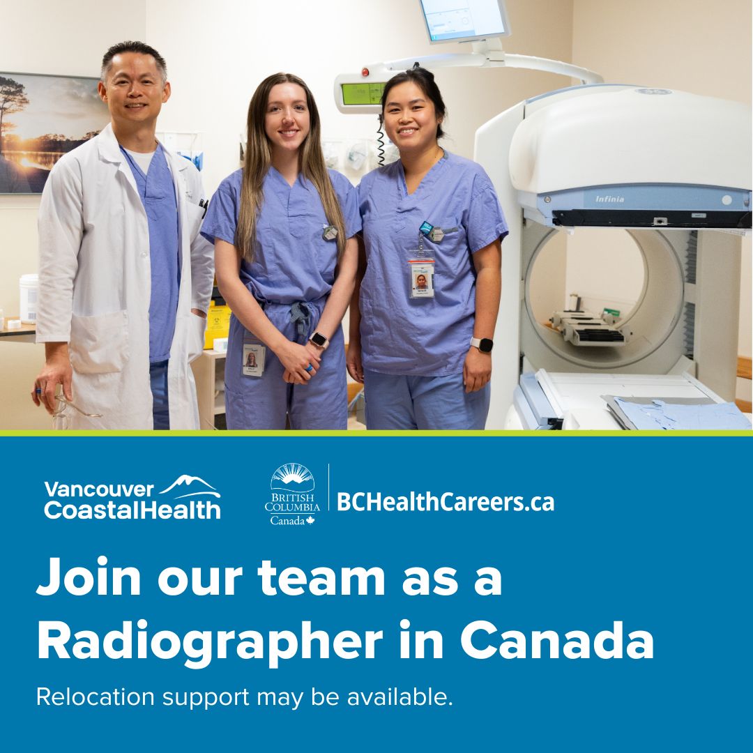 Vancouver Coastal Health ad