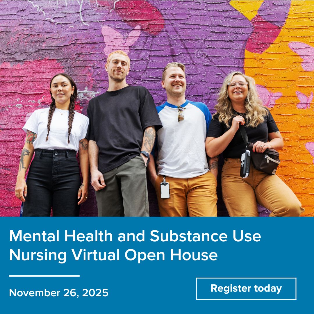 Vancouver Coastal Health ad