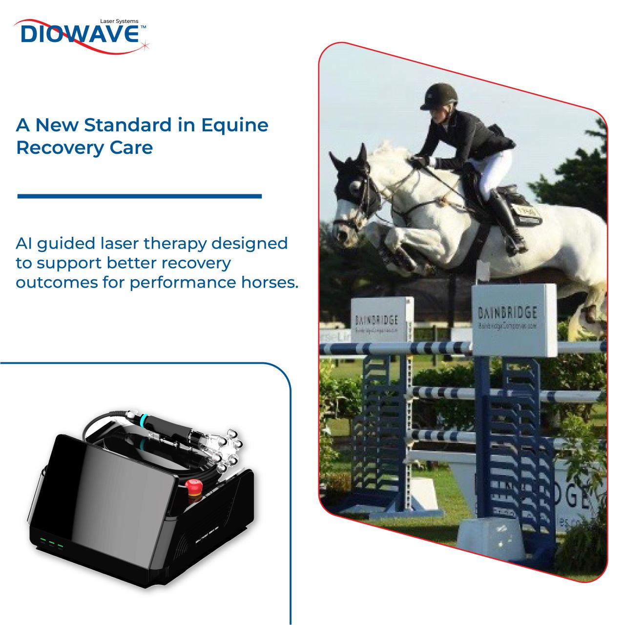 Diowave Laser Systems ad