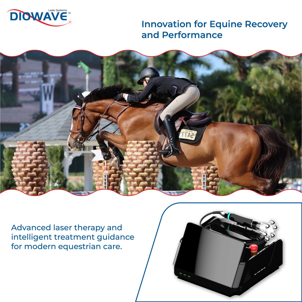 Diowave Laser Systems ad