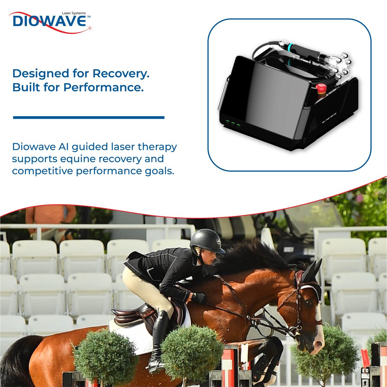 Diowave Laser Systems ad