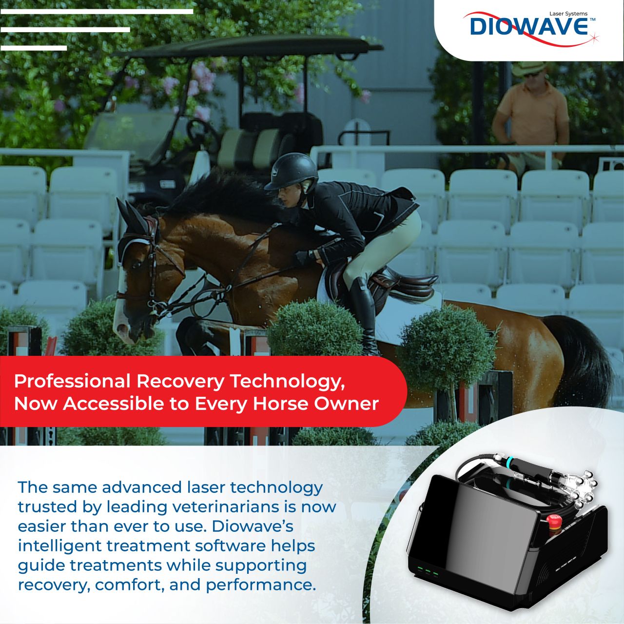 Diowave Laser Systems ad