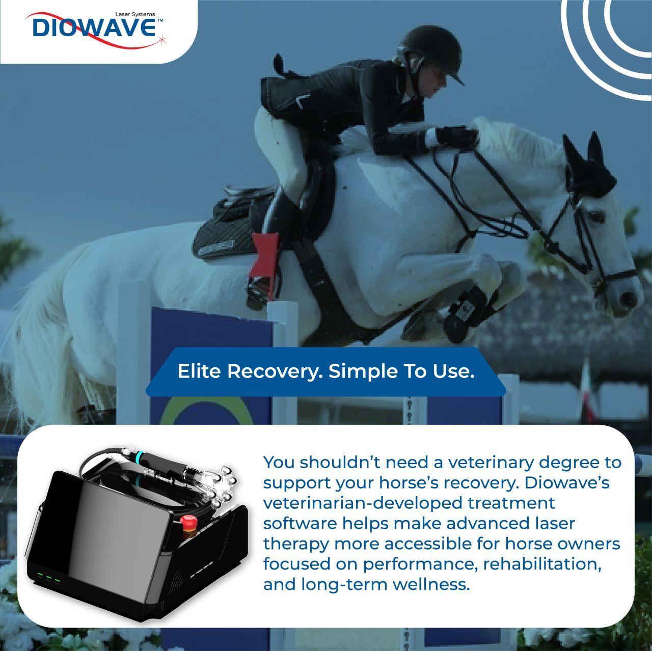 Diowave Laser Systems ad