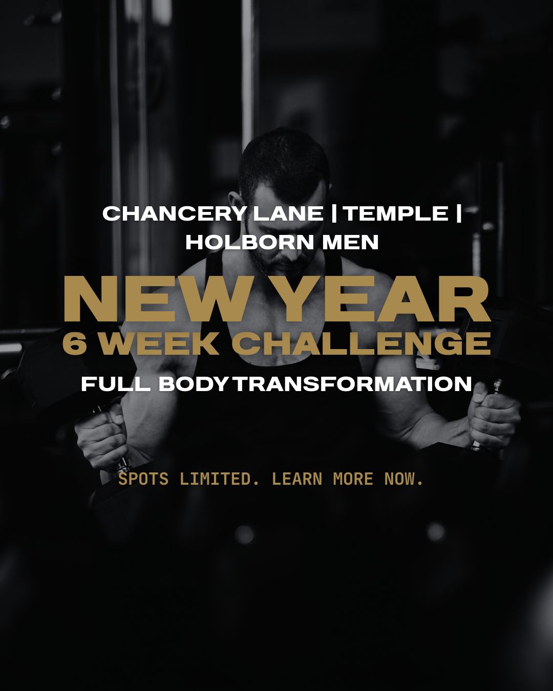 Hybrid Personal Training ad