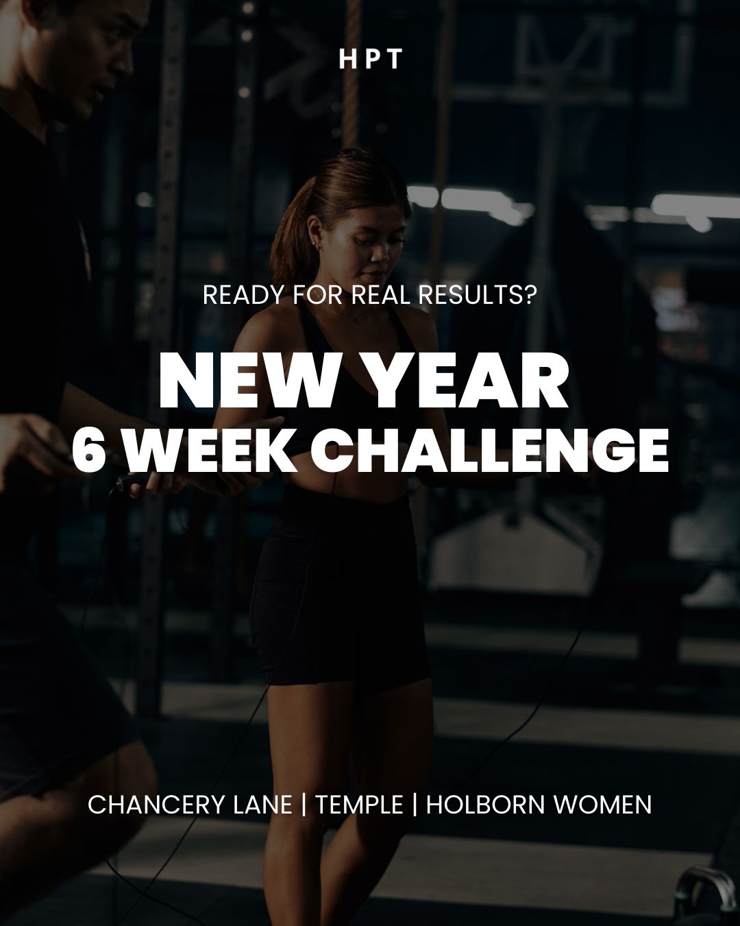 Hybrid Personal Training ad