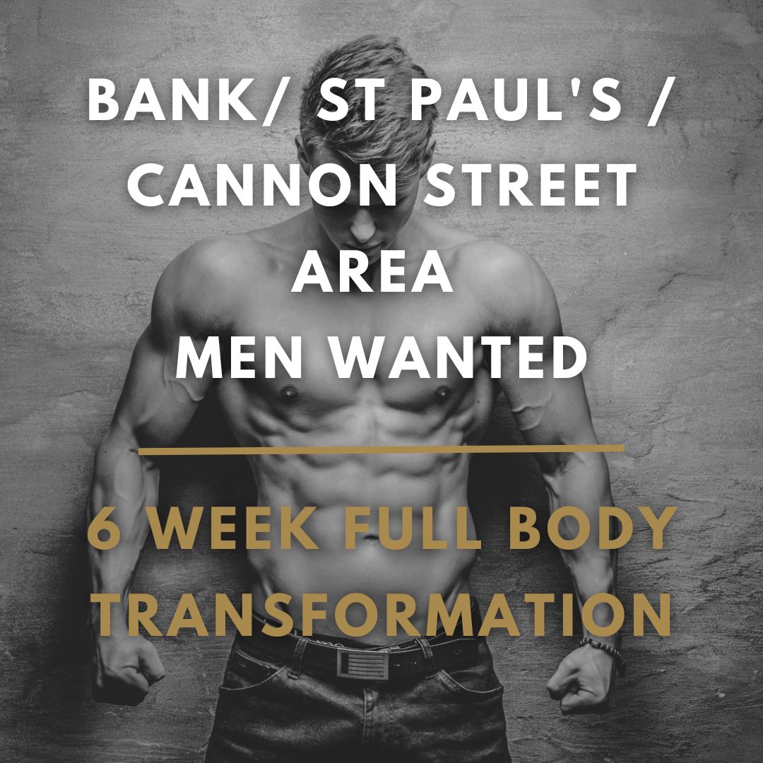 Hybrid Personal Training ad