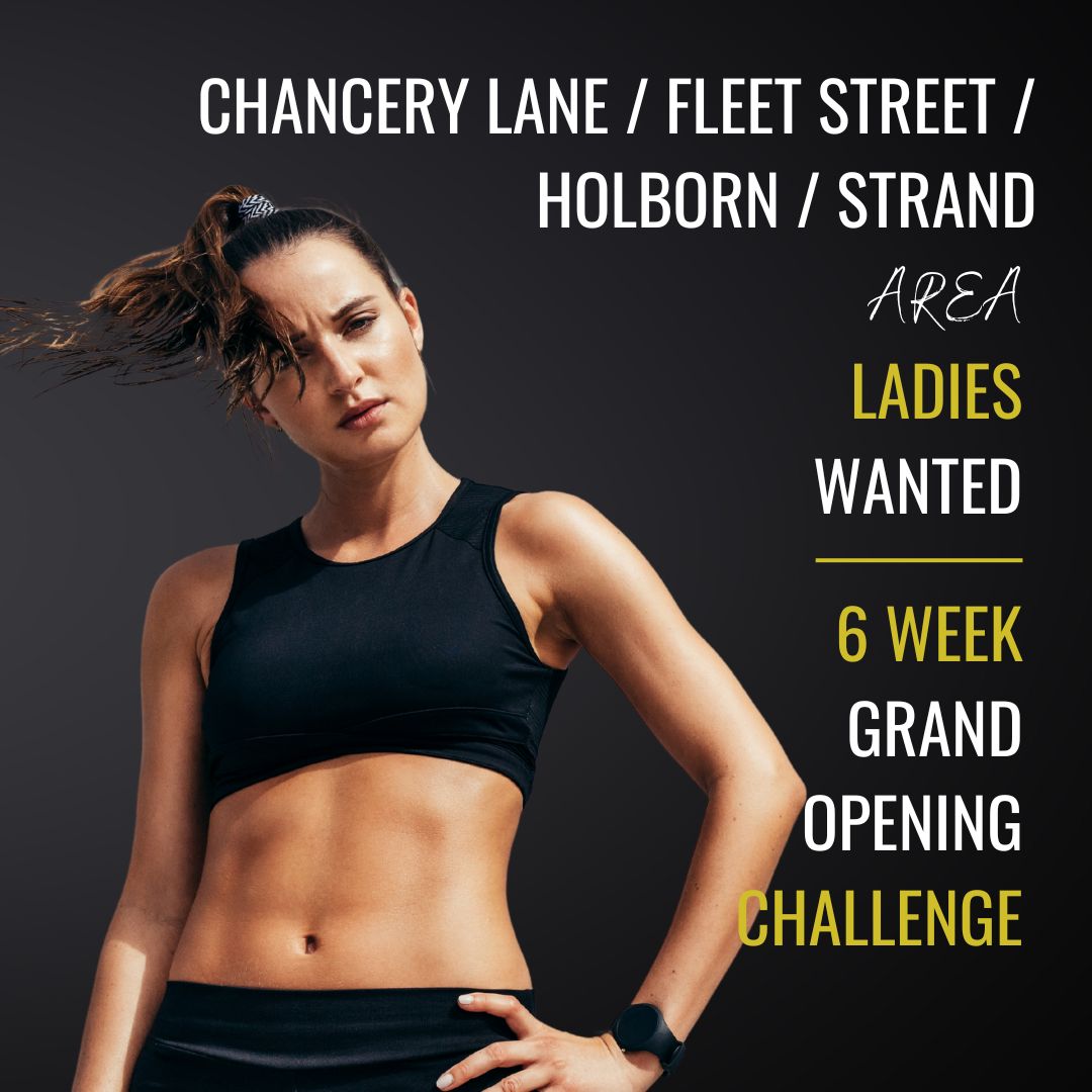 Hybrid Personal Training ad