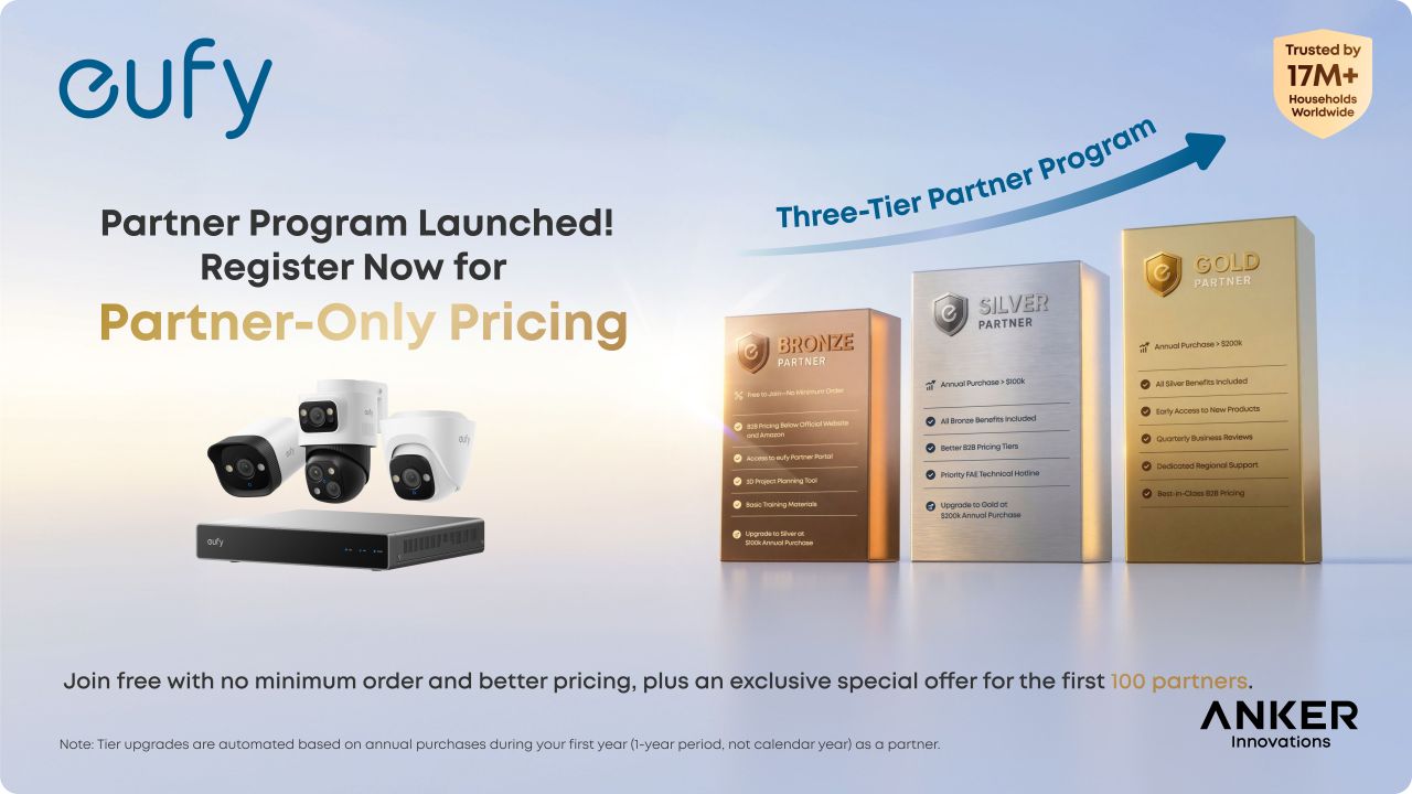 Anker eufy ad