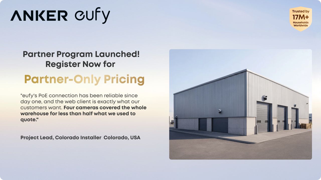 Anker eufy ad