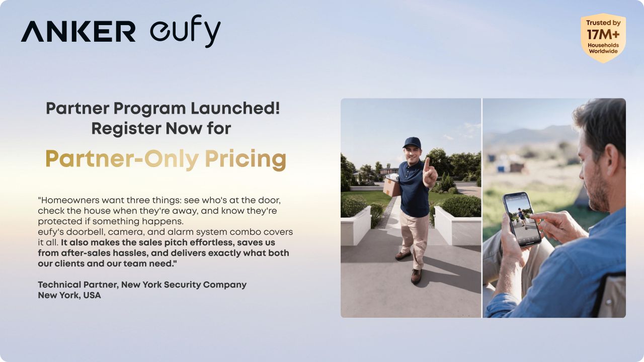 Anker eufy ad