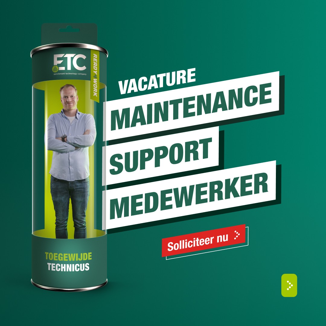 ETC Nederland ad