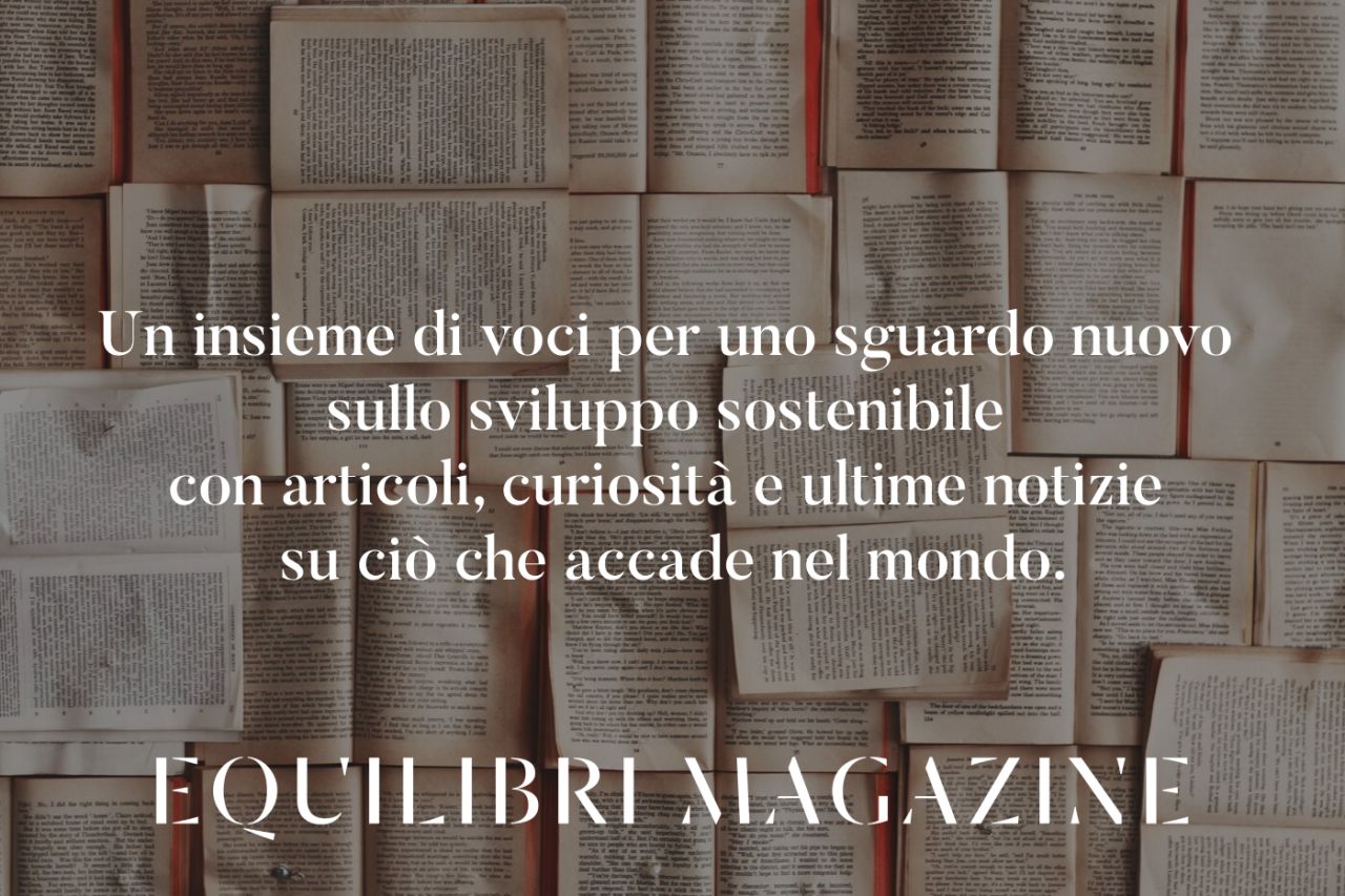 Equilibri Magazine ad