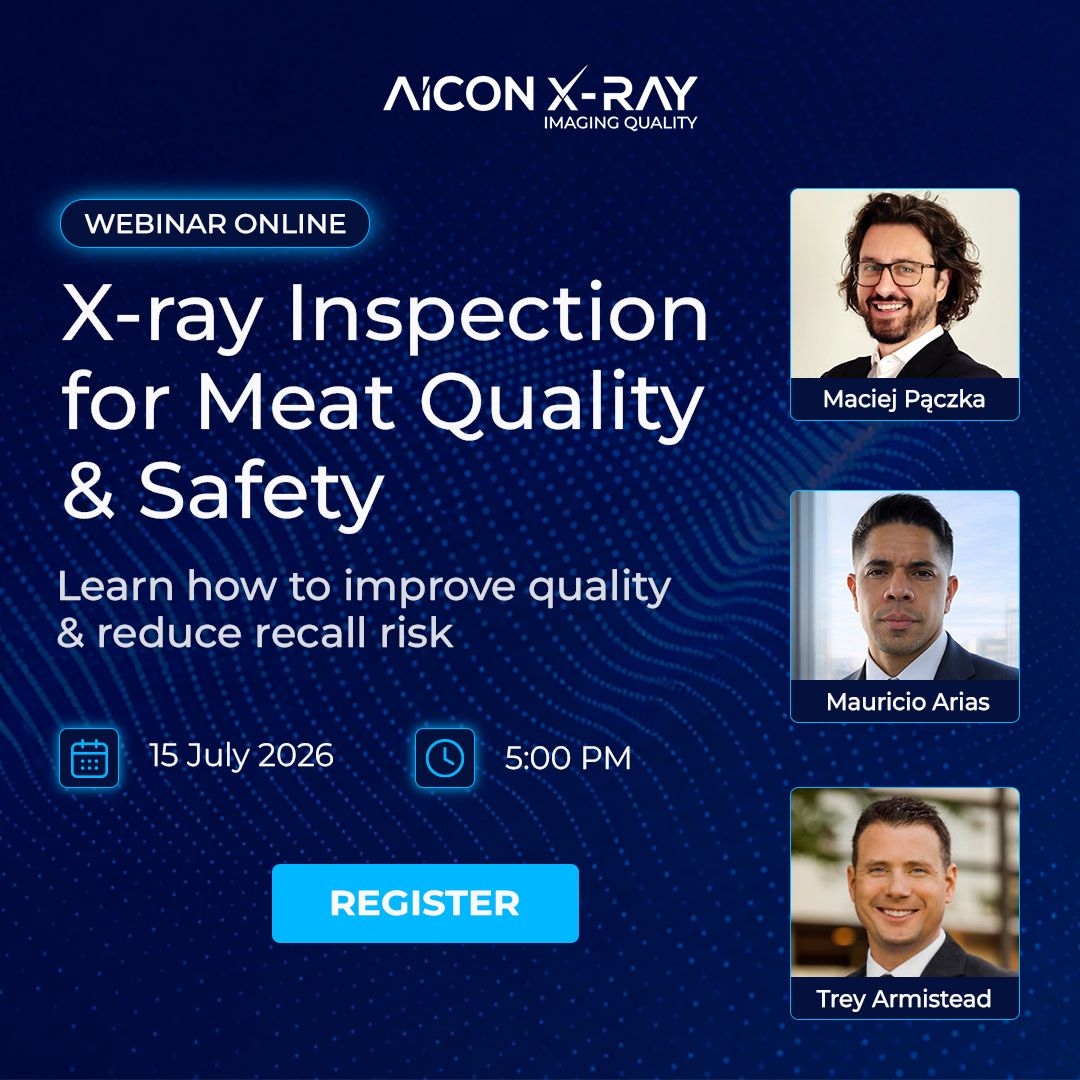 AICON X-RAY GmbH ad
