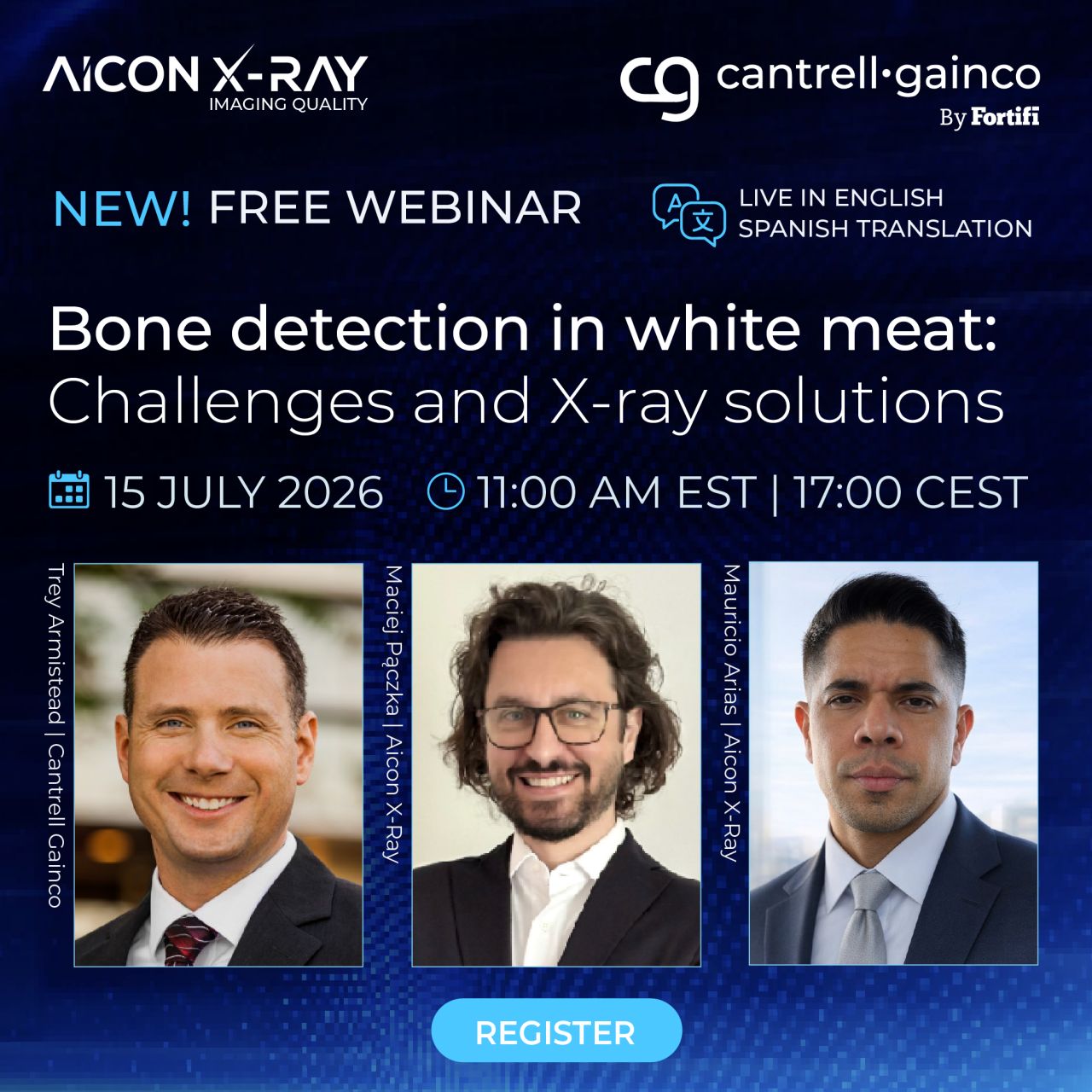 AICON X-RAY GmbH ad