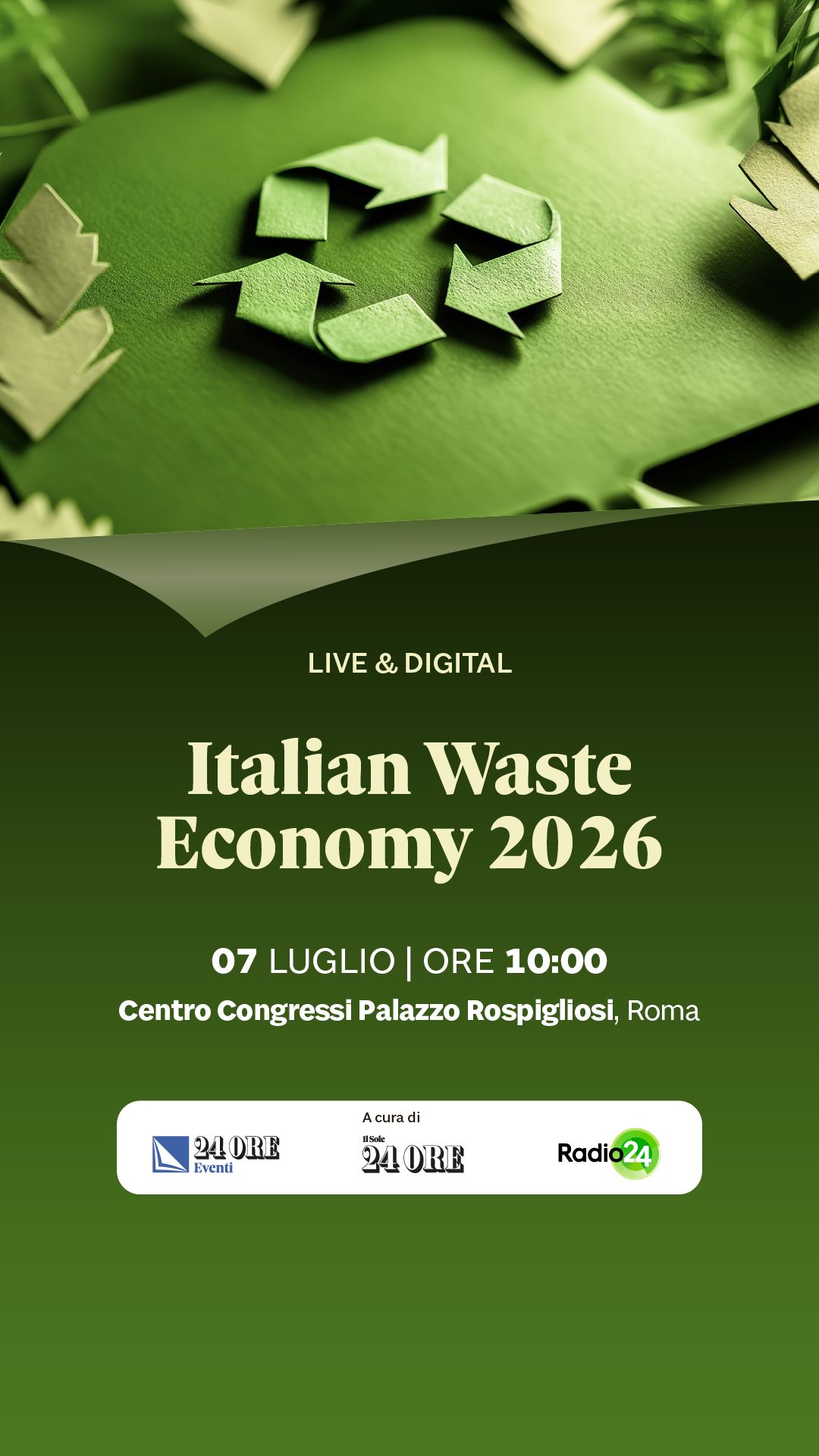 24 ORE Eventi ad