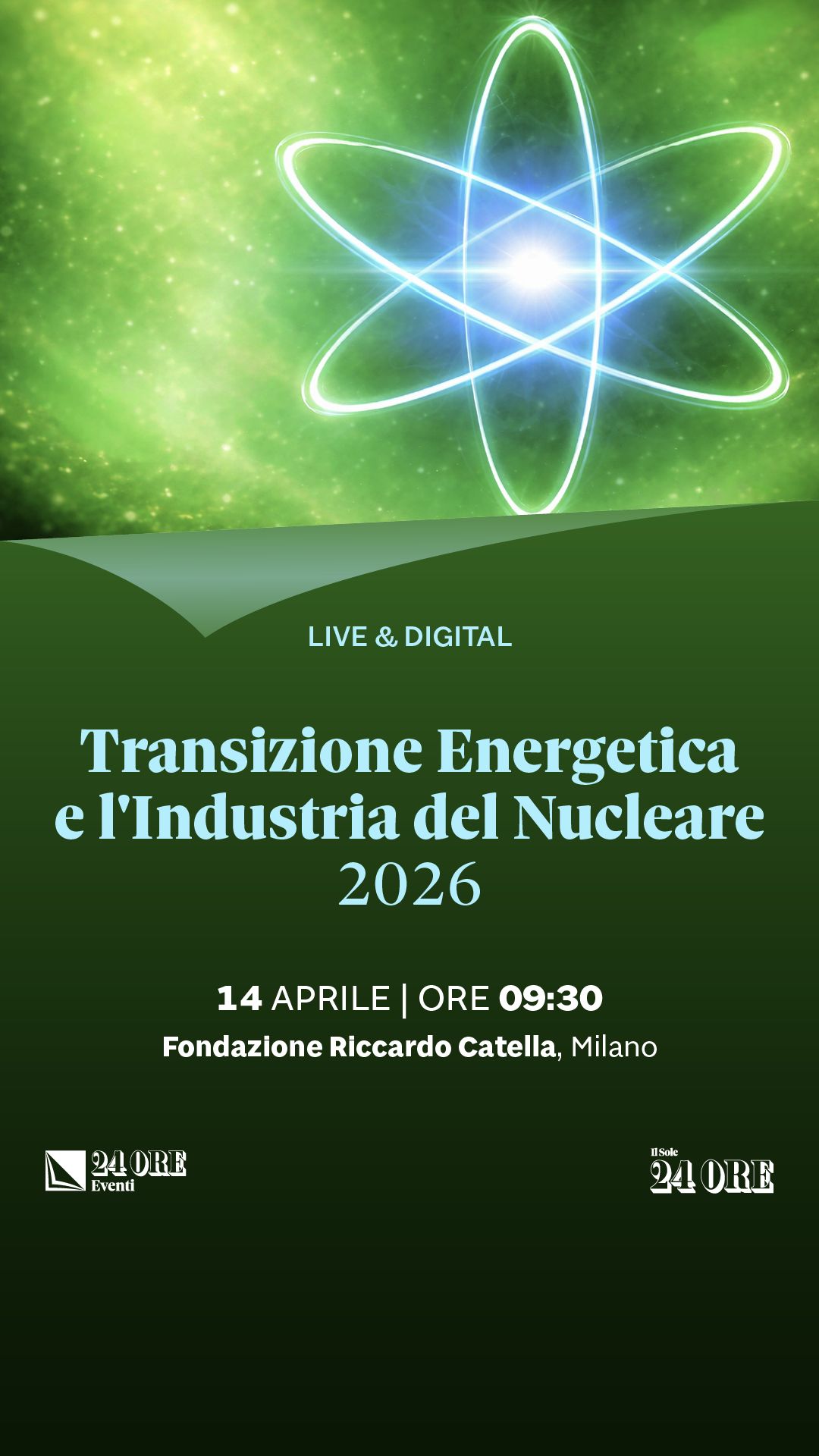 24 ORE Eventi ad
