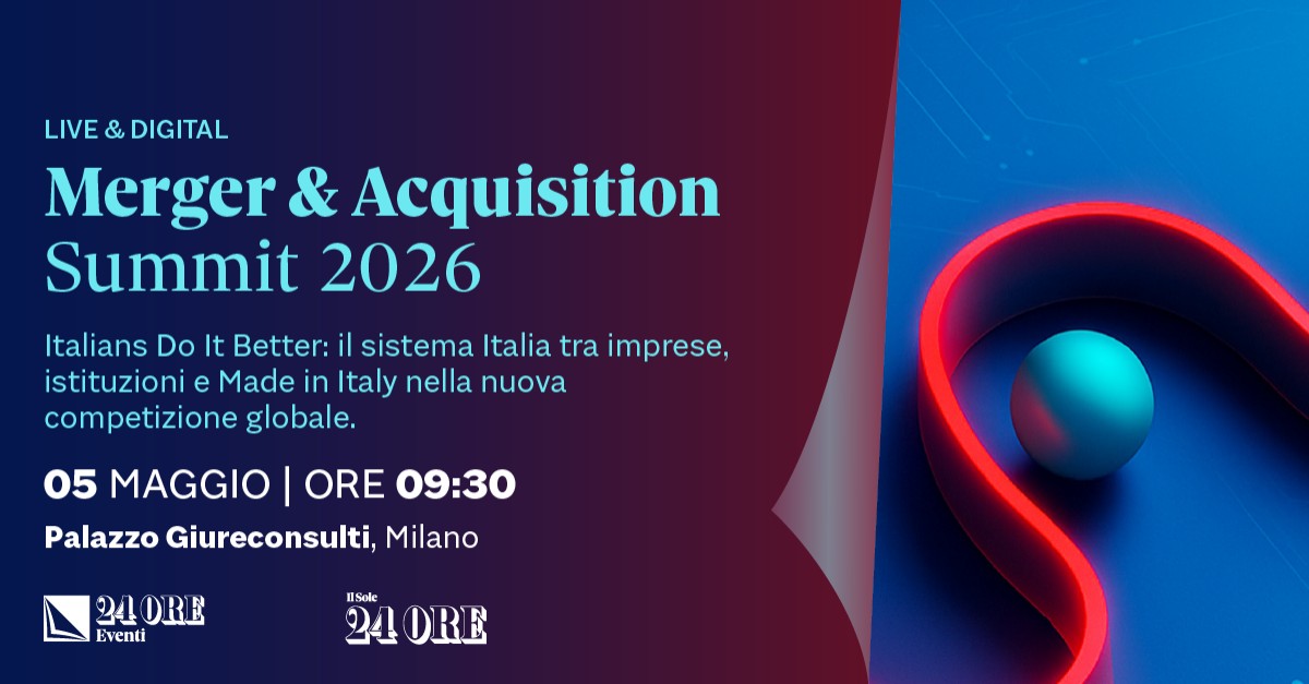 24 ORE Eventi ad