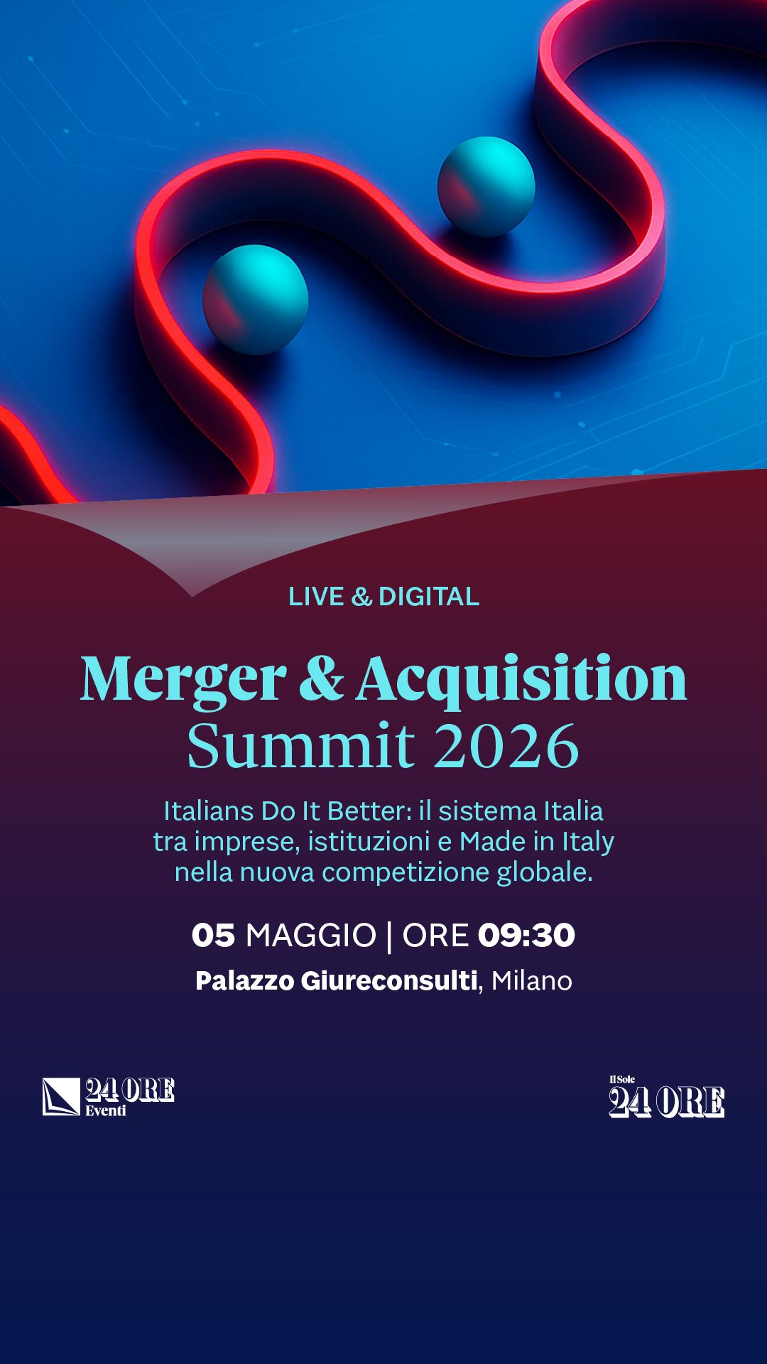 24 ORE Eventi ad