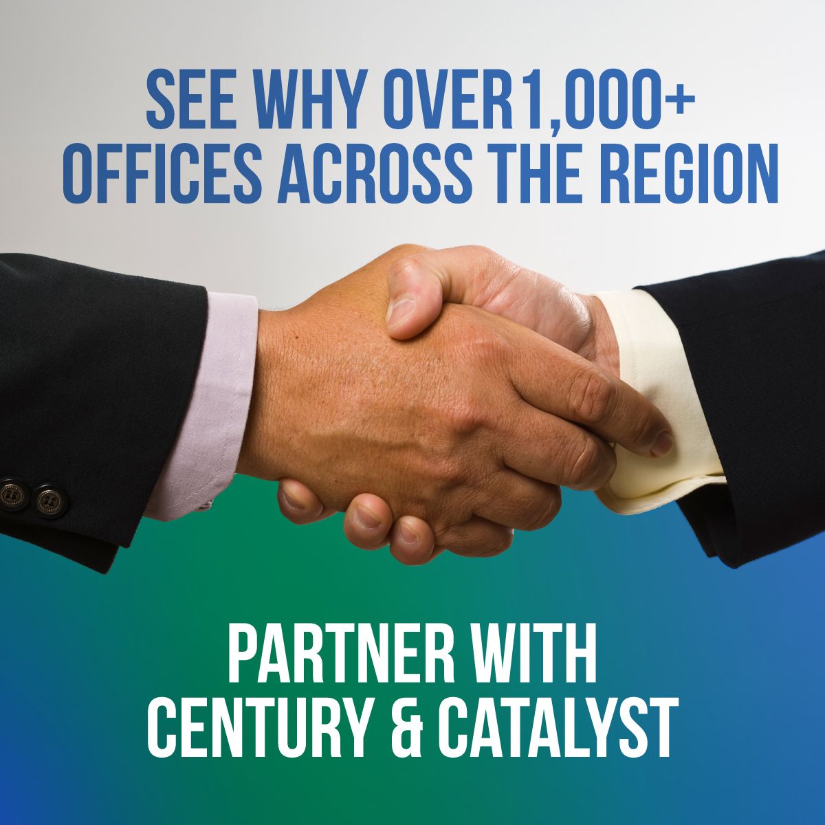 Century Business Products & Catalyst IT ad