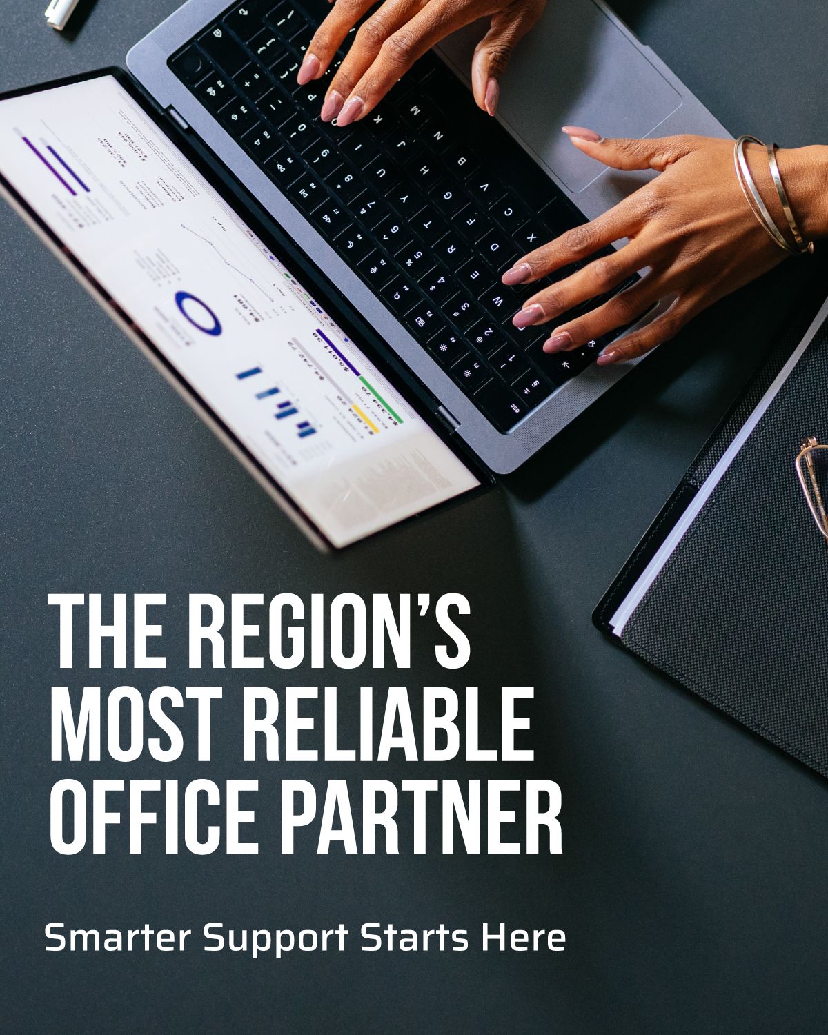 Century Business Products & Catalyst IT ad