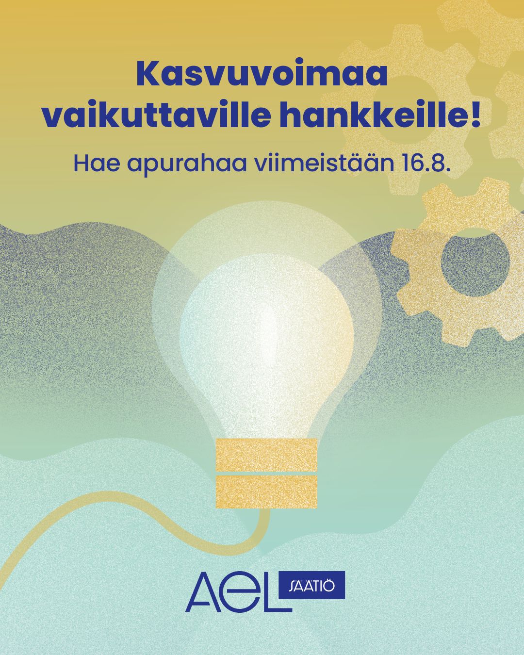 AEL-säätiö ad