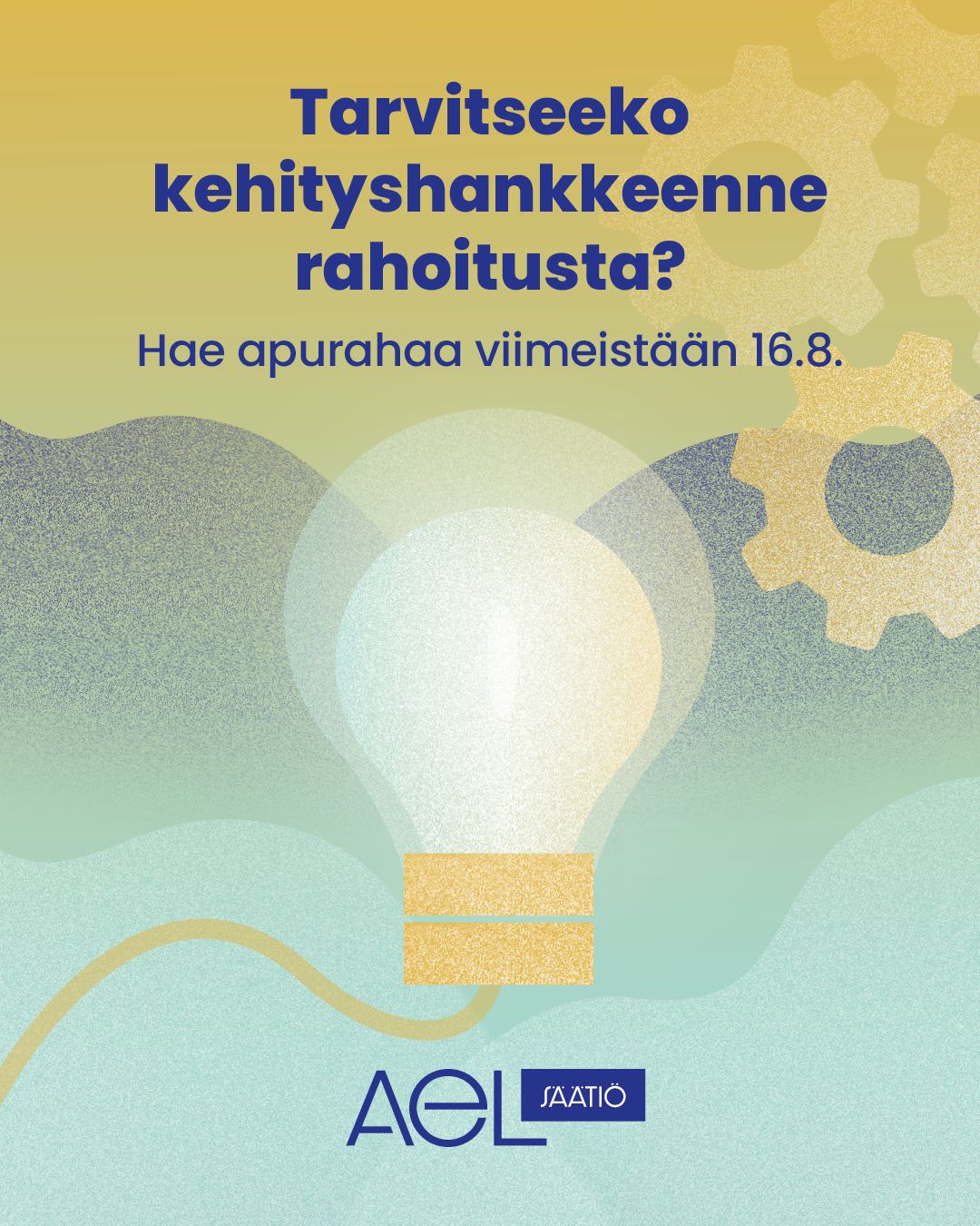 AEL-säätiö ad