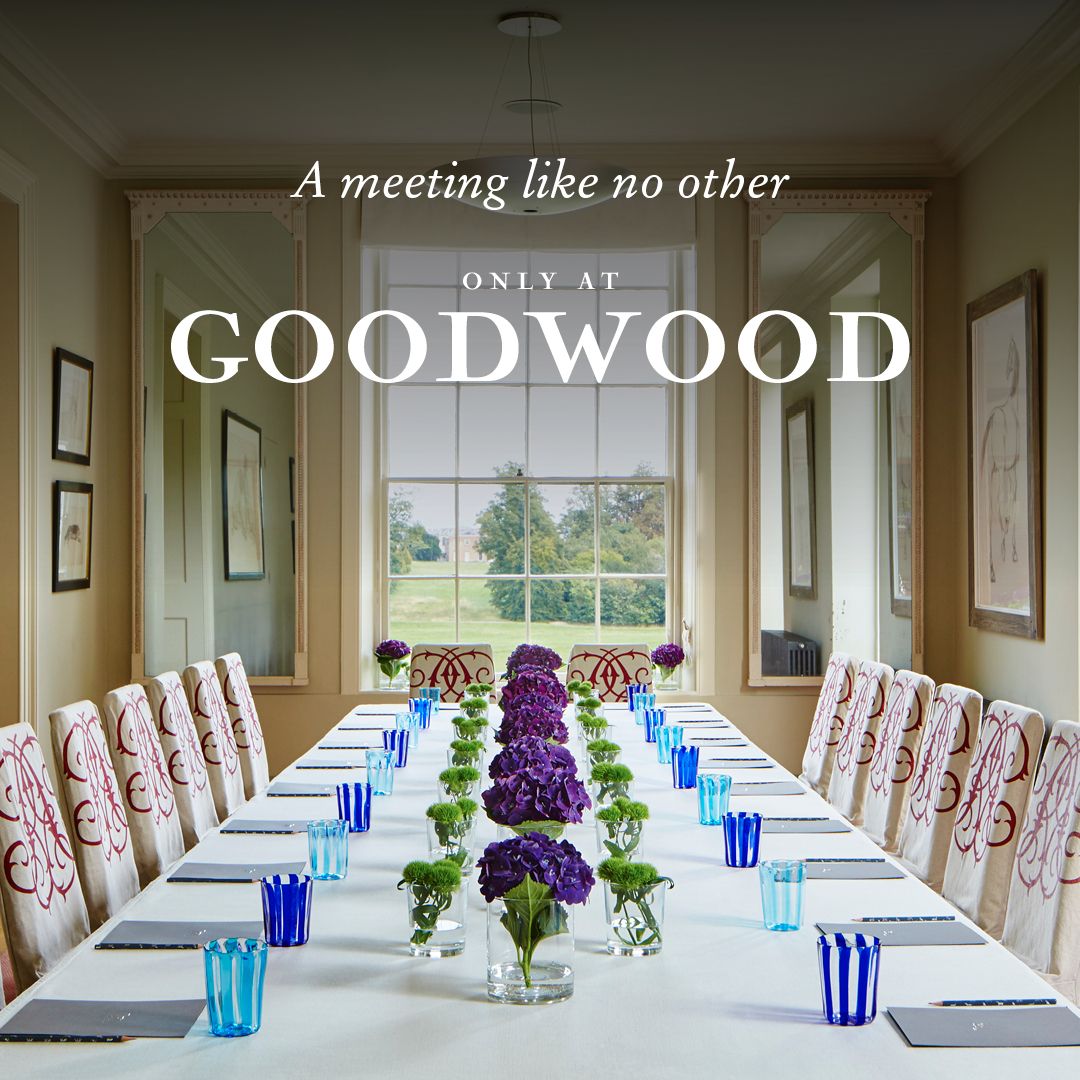 The Goodwood Group ad