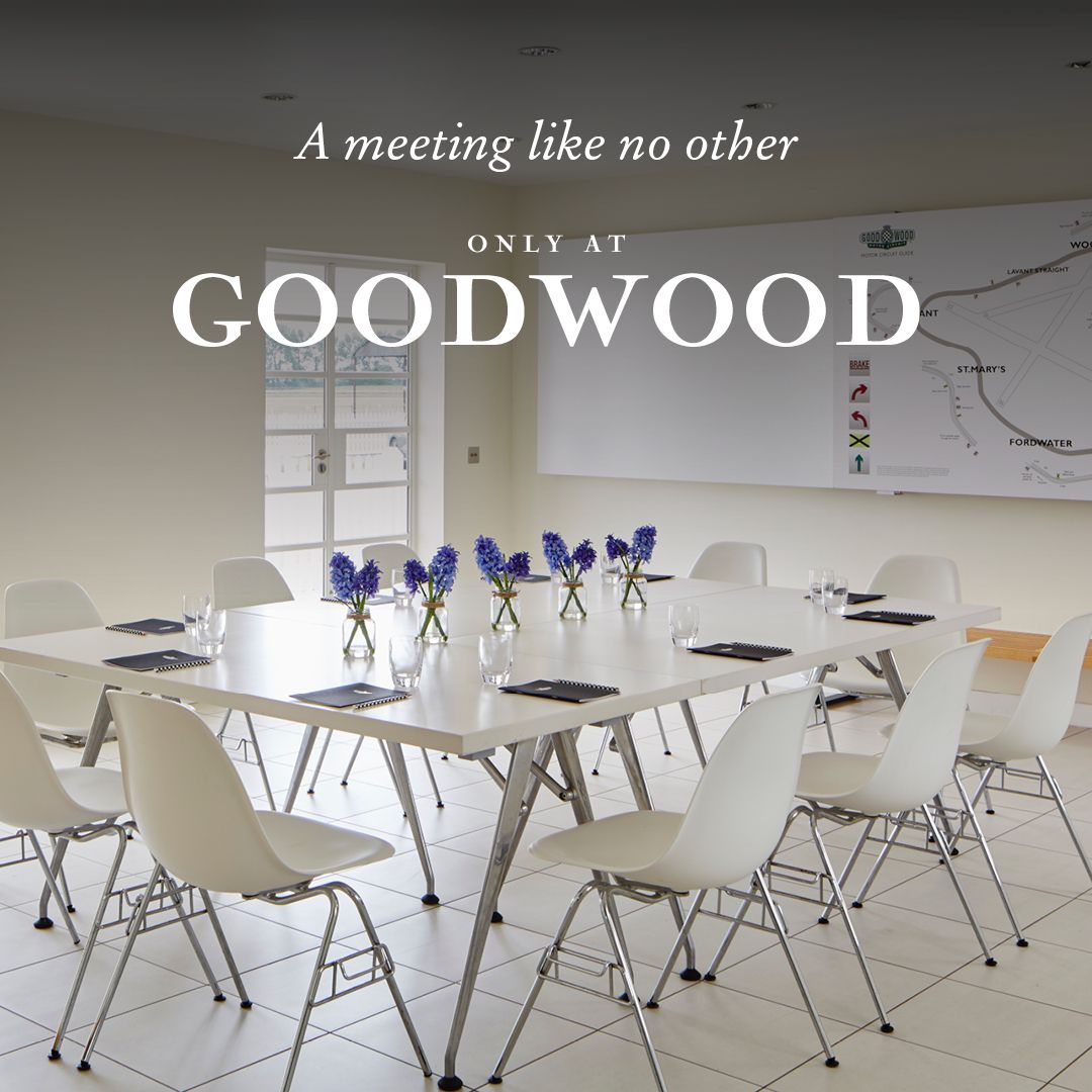 The Goodwood Group ad