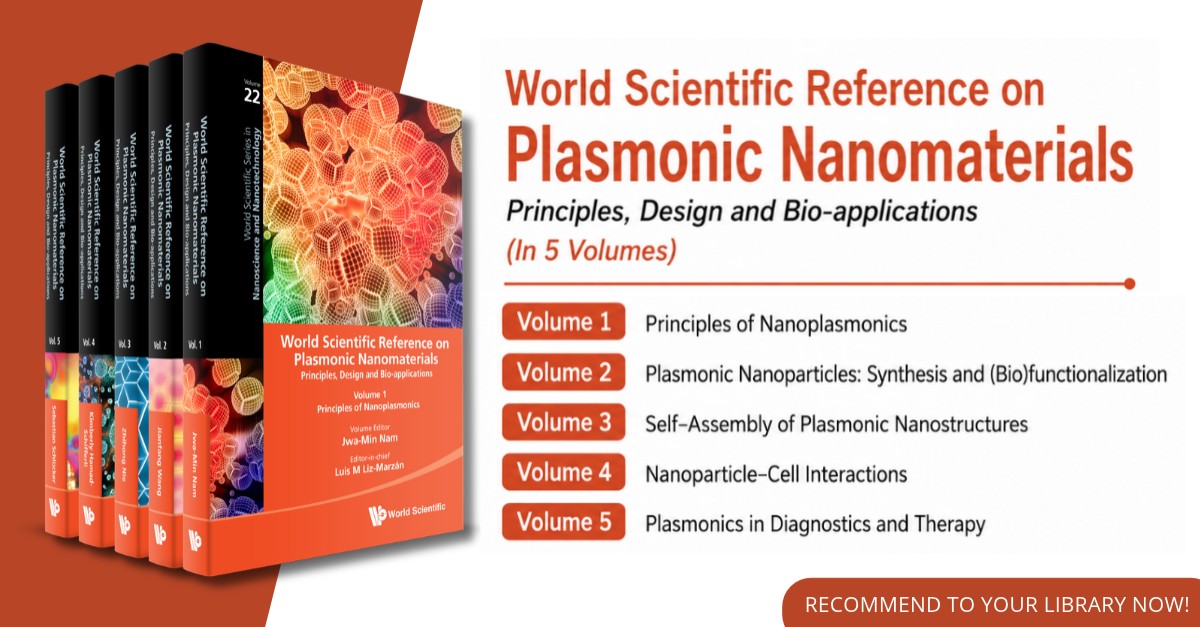 World Scientific Publishing ad