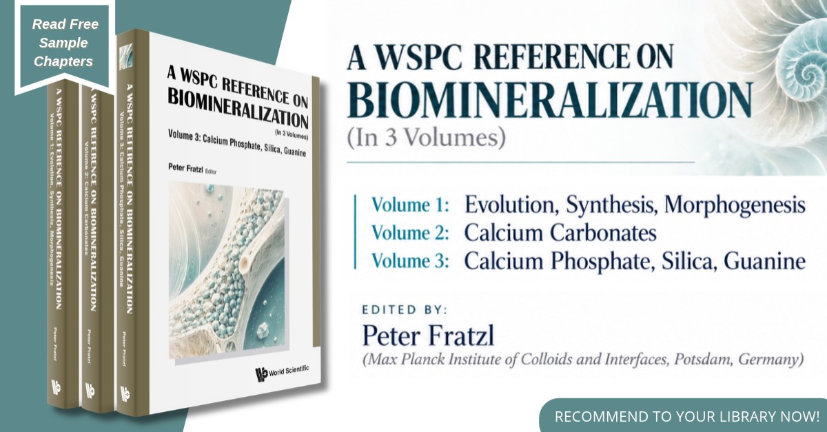 World Scientific Publishing ad