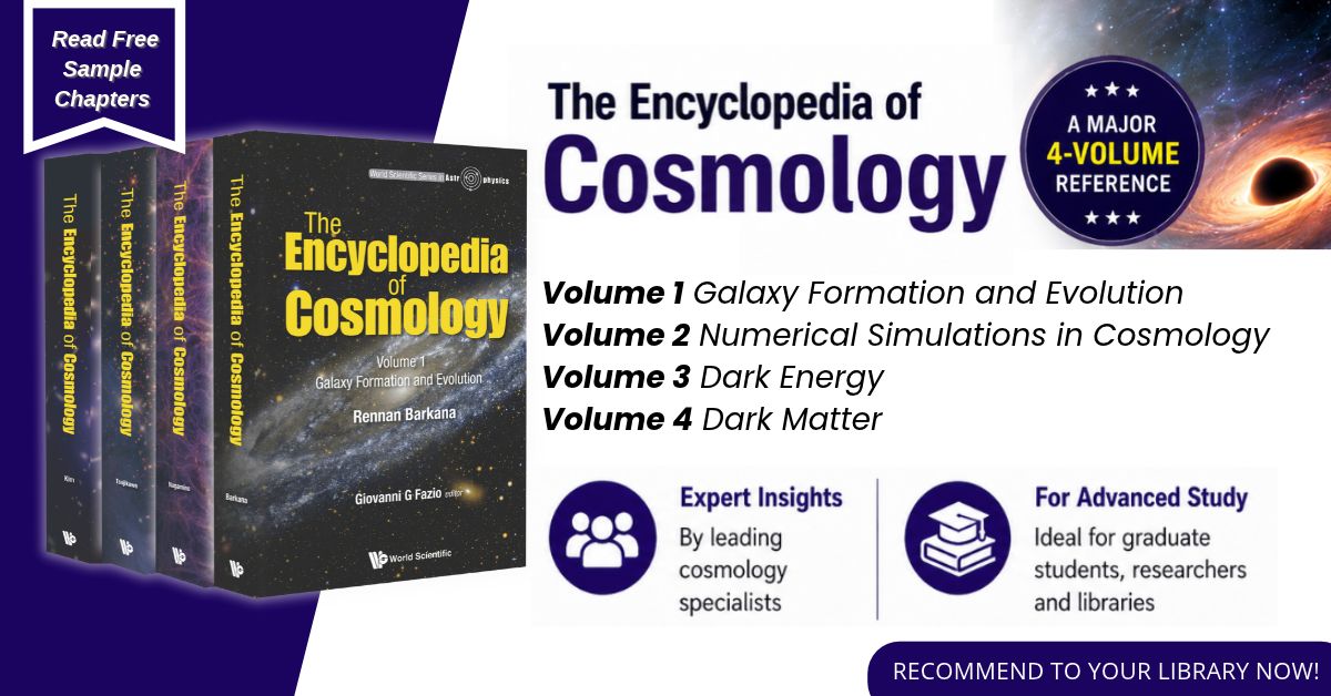 World Scientific Publishing ad