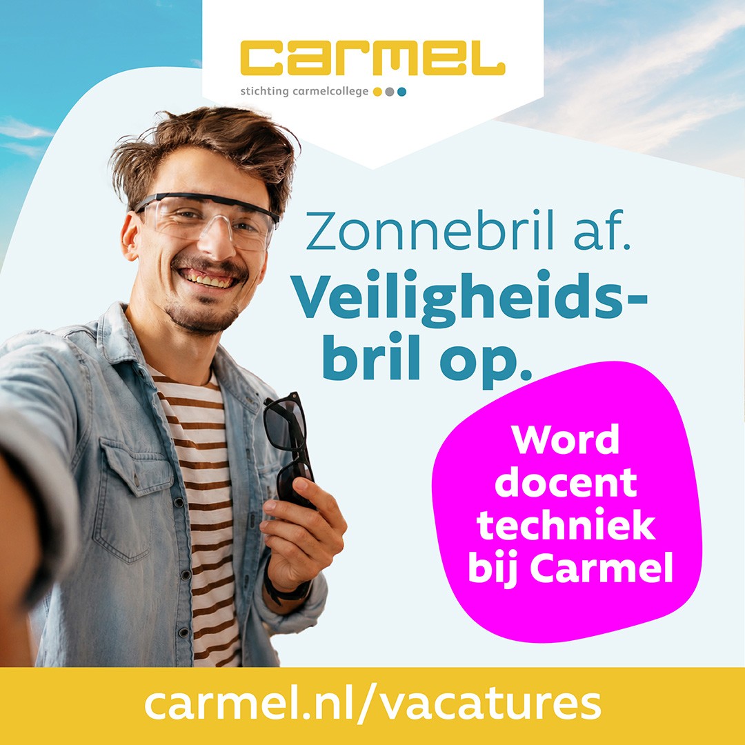 Stichting Carmelcollege ad