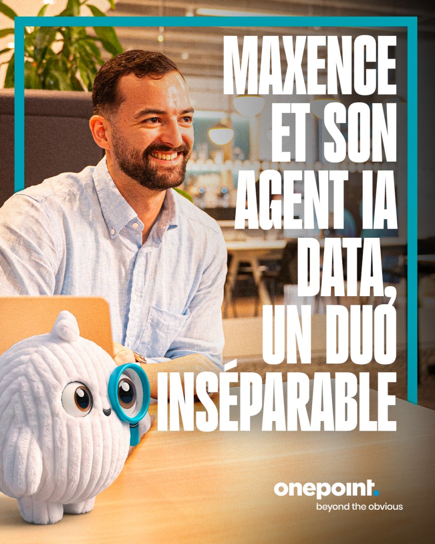Onepoint ad