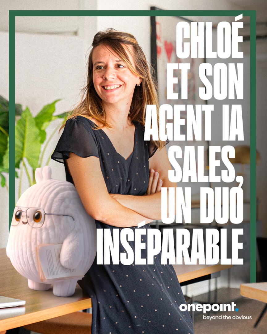 Onepoint ad