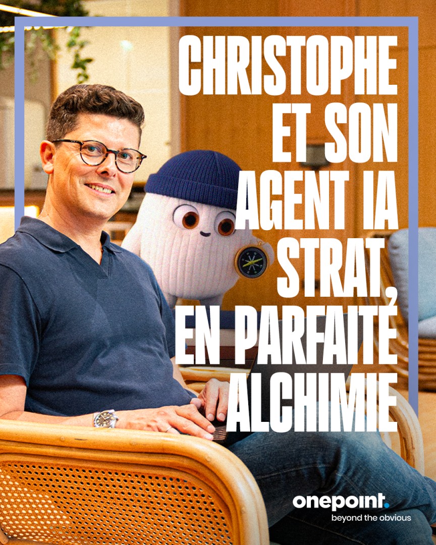Onepoint ad